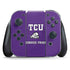 Texas Christian University Mascot Nintendo Skins